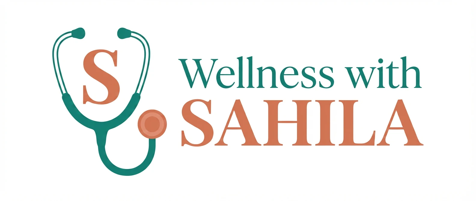 Wellness with Sahila logo